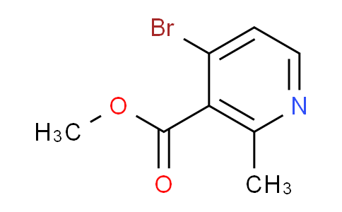 AM112257 | 1374664-86-4 | Methyl 4-bromo-2-methylnicotinate