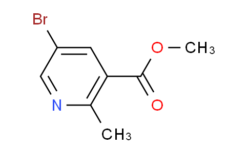 Methyl 5-bromo-2-methylnicotinate