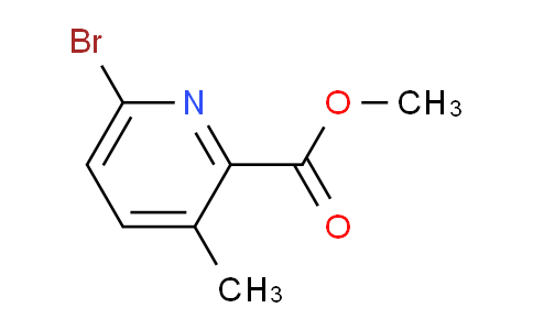 AM112265 | 1402666-66-3 | Methyl 6-bromo-3-methylpicolinate