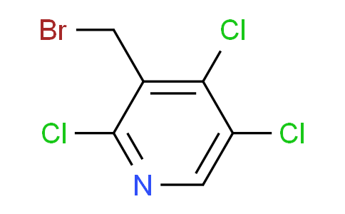 AM112268 | 1807107-16-9 | 3-Bromomethyl-2,4,5-trichloropyridine