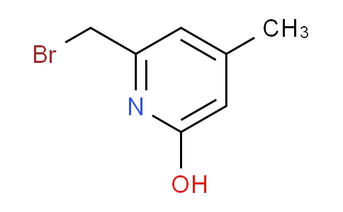 AM112269 | 1805558-77-3 | 2-Bromomethyl-6-hydroxy-4-methylpyridine