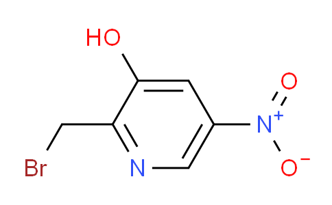 AM112277 | 1805218-30-7 | 2-Bromomethyl-3-hydroxy-5-nitropyridine