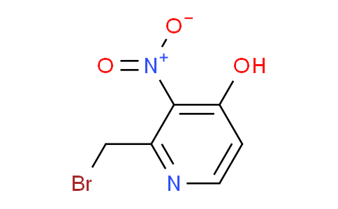 AM112279 | 1805114-48-0 | 2-Bromomethyl-4-hydroxy-3-nitropyridine