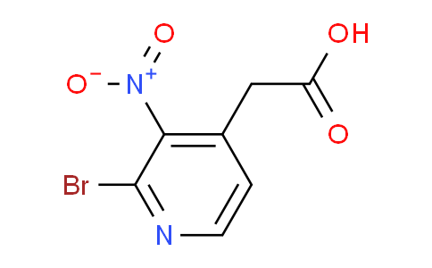 AM112281 | 1807149-93-4 | 2-Bromo-3-nitropyridine-4-acetic acid