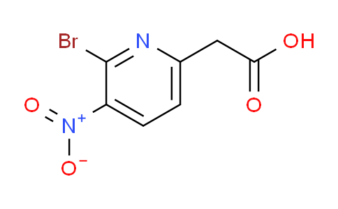 AM112282 | 1807206-69-4 | 2-Bromo-3-nitropyridine-6-acetic acid