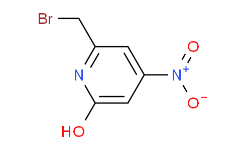 AM112284 | 1807185-32-5 | 2-Bromomethyl-6-hydroxy-4-nitropyridine