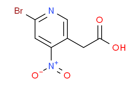 AM112285 | 1805557-23-6 | 2-Bromo-4-nitropyridine-5-acetic acid