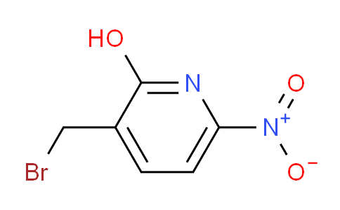 AM112286 | 1805595-73-6 | 3-Bromomethyl-2-hydroxy-6-nitropyridine