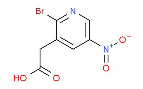 AM112287 | 1805027-30-8 | 2-Bromo-5-nitropyridine-3-acetic acid