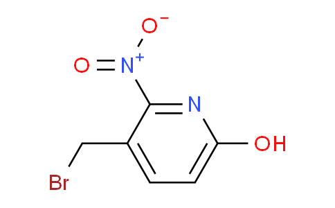 AM112291 | 1805595-75-8 | 3-Bromomethyl-6-hydroxy-2-nitropyridine