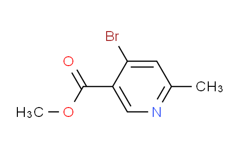 AM112292 | 886372-03-8 | Methyl 4-bromo-6-methylnicotinate