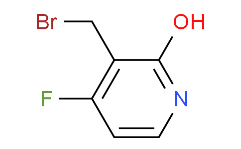 AM112297 | 1807119-21-6 | 3-Bromomethyl-4-fluoro-2-hydroxypyridine