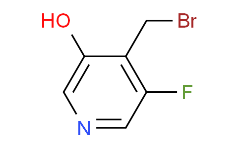 AM112298 | 1805030-80-1 | 4-Bromomethyl-3-fluoro-5-hydroxypyridine