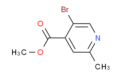 AM112299 | 1804406-76-5 | Methyl 5-bromo-2-methylisonicotinate
