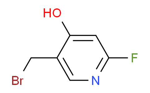 AM112300 | 1807184-93-5 | 5-Bromomethyl-2-fluoro-4-hydroxypyridine
