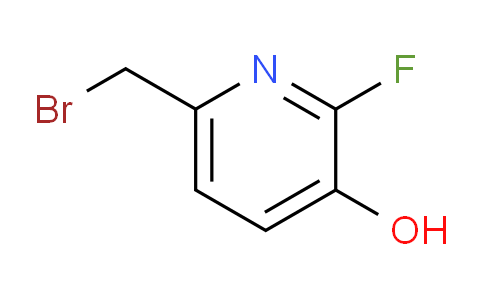 AM112304 | 1805544-59-5 | 6-Bromomethyl-2-fluoro-3-hydroxypyridine
