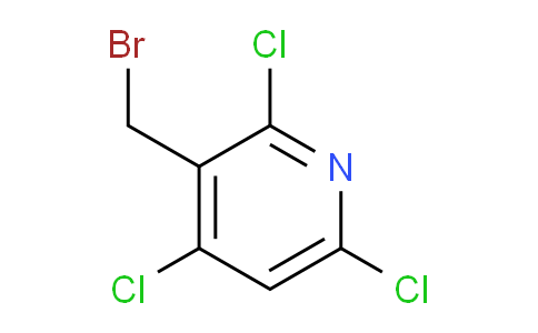AM112305 | 1805472-49-4 | 3-Bromomethyl-2,4,6-trichloropyridine