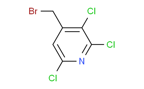 AM112307 | 1807263-52-0 | 4-Bromomethyl-2,3,6-trichloropyridine