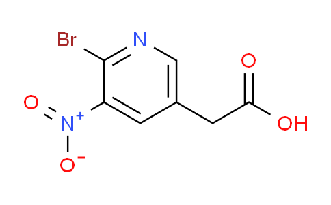 AM112316 | 1807268-33-2 | 2-Bromo-3-nitropyridine-5-acetic acid