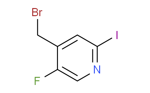 AM112319 | 1805468-45-4 | 4-Bromomethyl-5-fluoro-2-iodopyridine