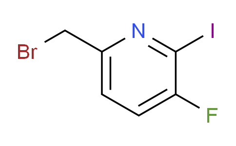 AM112324 | 1400701-27-0 | 6-Bromomethyl-3-fluoro-2-iodopyridine