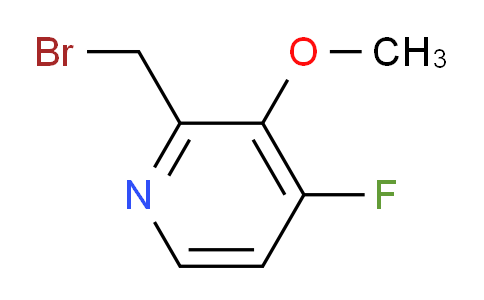 AM112327 | 1805141-03-0 | 2-Bromomethyl-4-fluoro-3-methoxypyridine