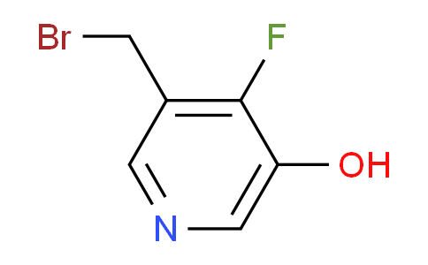 AM112334 | 1805140-95-7 | 3-Bromomethyl-4-fluoro-5-hydroxypyridine