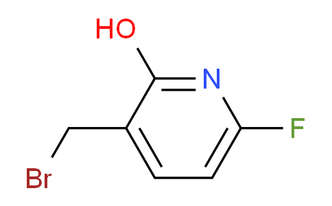 AM112335 | 1807223-79-5 | 3-Bromomethyl-6-fluoro-2-hydroxypyridine