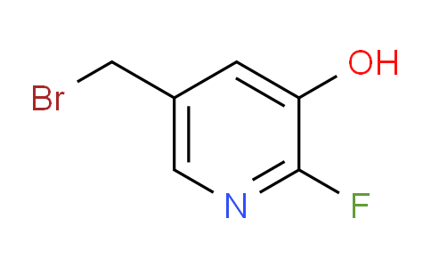 AM112338 | 1807112-07-7 | 5-Bromomethyl-2-fluoro-3-hydroxypyridine