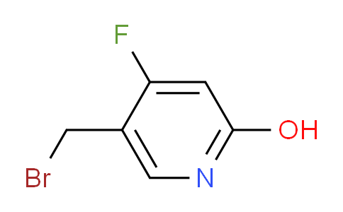 AM112341 | 1804863-33-9 | 5-Bromomethyl-4-fluoro-2-hydroxypyridine