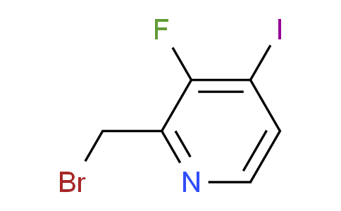 AM112343 | 1807265-65-1 | 2-Bromomethyl-3-fluoro-4-iodopyridine