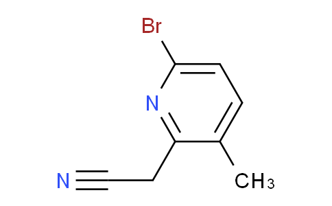 AM112359 | 1807221-05-1 | 6-Bromo-3-methylpyridine-2-acetonitrile