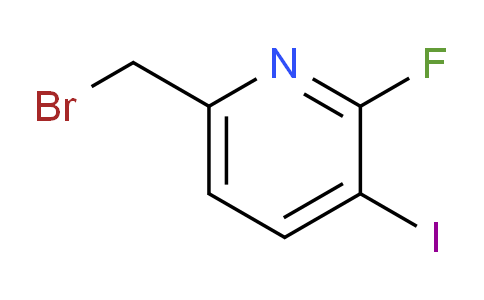 AM112364 | 1805113-92-1 | 6-Bromomethyl-2-fluoro-3-iodopyridine