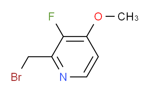 AM112366 | 1805031-09-7 | 2-Bromomethyl-3-fluoro-4-methoxypyridine