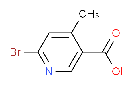 AM112399 | 1060804-74-1 | 6-Bromo-4-methylnicotinic acid