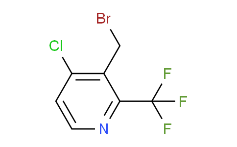 AM112407 | 1805028-19-6 | 3-Bromomethyl-4-chloro-2-(trifluoromethyl)pyridine