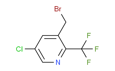 AM112409 | 1805577-79-0 | 3-Bromomethyl-5-chloro-2-(trifluoromethyl)pyridine