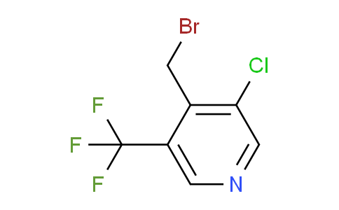 AM112410 | 1807106-78-0 | 4-Bromomethyl-3-chloro-5-(trifluoromethyl)pyridine