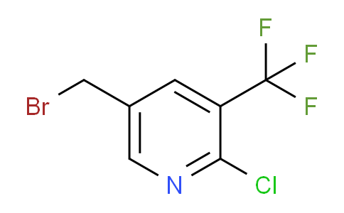 AM112411 | 1807215-92-4 | 5-Bromomethyl-2-chloro-3-(trifluoromethyl)pyridine