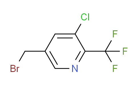 AM112413 | 1807184-17-3 | 5-Bromomethyl-3-chloro-2-(trifluoromethyl)pyridine