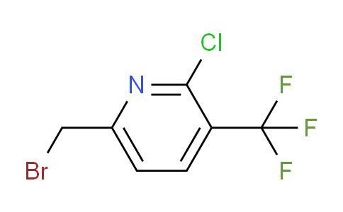 AM112414 | 1807262-69-6 | 6-Bromomethyl-2-chloro-3-(trifluoromethyl)pyridine