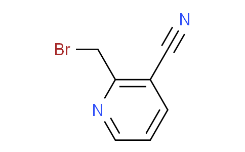 AM112417 | 116986-12-0 | 2-Bromomethylnicotinonitrile