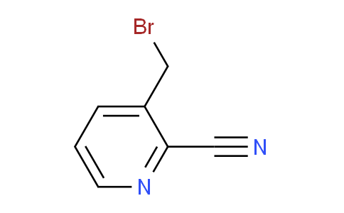AM112419 | 116986-13-1 | 3-Bromomethylpicolinonitrile