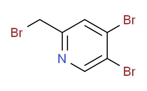 AM112424 | 1805183-58-7 | 2-Bromomethyl-4,5-dibromopyridine