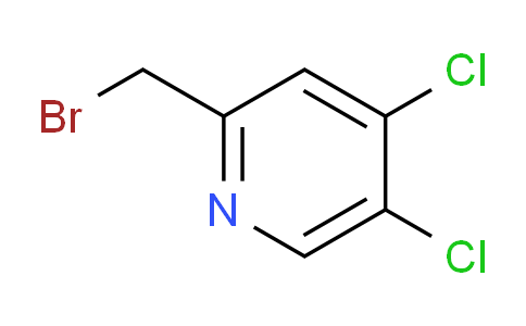 AM112428 | 1805113-30-7 | 2-Bromomethyl-4,5-dichloropyridine