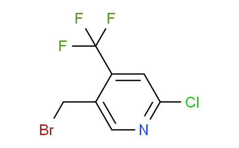 AM112442 | 1804847-39-9 | 5-Bromomethyl-2-chloro-4-(trifluoromethyl)pyridine