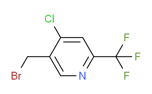 AM112443 | 1805944-36-8 | 5-Bromomethyl-4-chloro-2-(trifluoromethyl)pyridine