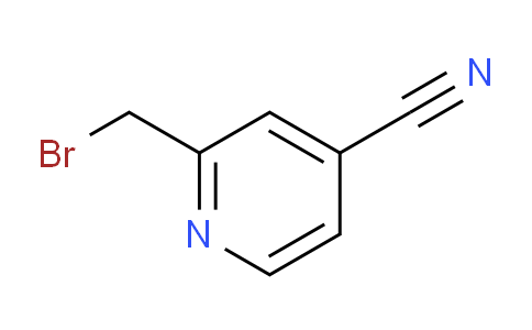 AM112447 | 597563-02-5 | 2-Bromomethylisonicotinonitrile