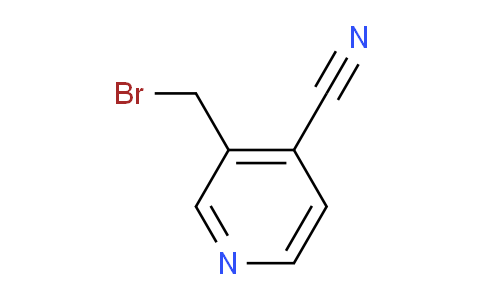 AM112455 | 116986-14-2 | 3-Bromomethylisonicotinonitrile