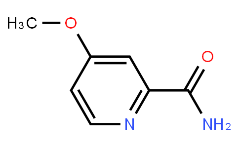 4-Methoxypicolinamide